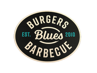 burgers blue barbecue